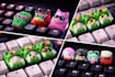 design mechanical keyboard keycaps artisan keycaps and 3d printable stl models