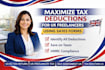 maximize tax deduction for UK freelancers using sa103 forms