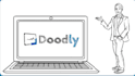 create whiteboard animation video for mobile app or website