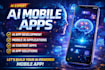 develop ai powered mobile apps for ios and android
