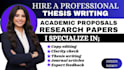proofread, edit and format your phd dissertation or academic thesis