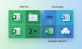 automate excel macros, vba, formulas and google sheets