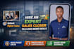 be your expert sales closer for high ticket clients