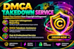 submit dmca takedown notice for copyright infringement