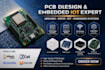 design pcb, arduino, esp32, iot, embedded  system and electronics project