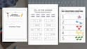 make activity pages for children with original illustrations