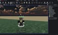 develop roblox gameroblox script, build full roblox game creation