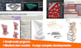 develop custom scripts for parametric design