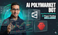 build a crypto trading bot, ai trading bot for polymarket and kalshi