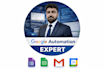 custom, google apps script, automation, sheets, forms