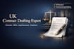 draft UK contracts, ndas and legal documents professionally