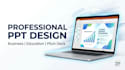 design modern PPT and PDF presentations professionally