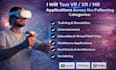 be a VR game tester, VR apps QA and provide a detailed QA report