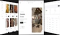 build a modern react multi page website