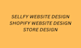 sellfy website design and redesign