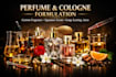 perfume cologne fragrance scent aura formulas