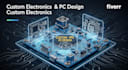 do custom electronics wearable pcb, smart device pcb, embedded hardware design