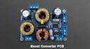 do buck converter boost converter ld0 pcb design, battery management circuit pcb