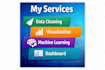 do data analysis and visualization using python