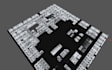 provide architectural lux calculations using dialux evo