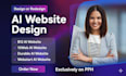 design durable ai website b12, 10web website redesign webstart website design