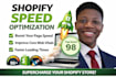 speed up shopify store improve pagespeed and boost performance