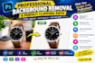 remove background and create perfect clipping path