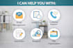be your virtual assistant for admin, email and data entry