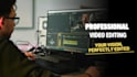 create commercial, professional videos