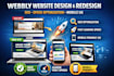 webbly website design and redesign with seo speed optimization and mobile UX