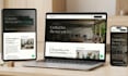 design and develop a high converting landing page html css javascript