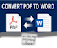 do jpeg to convert PDF