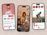 develop social media app, social posting solution, dating app, social chat app
