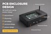 do pcb enclosure design pcb case 3d printing product design and pcb layout