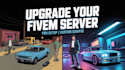 develop custom fivem server gta rp scripts, mods, maps and full server setup