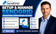setup sendgrid transactional email sendgrid api sendgrid smtp sendgrid marketing
