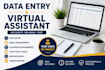 be your personal administrative virtual assistant