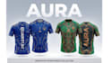 design print ready sublimation jersey design