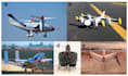 design and analyze uav, drones, aircraft and quadcopters