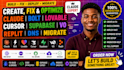 fix replit migrate claude code firebase hosting lovable ai replit webapp github