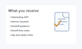 document your client onboarding process into a clear workflow pack