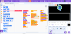 work on your scratch game