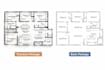 design house plan for 2d design, floor plan, manual, 2d floor plan