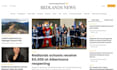 build ghost cms website ghost newsletter blog customize ghost, migrate ghost cms