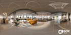 create 3d 360 panorama render for interior and exterior