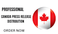 write and distribute canada press release to top canadian media outlets