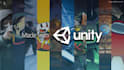fully create unity 2d, 3d game, unity game design, unreal engine game