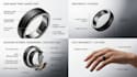 design smart rings and wearable tech devices, 3d cad enclosure and prototype