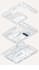 architectural technical drawings plans, sections, elevations