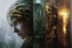 draw a cinematic sci fi book cover illustration